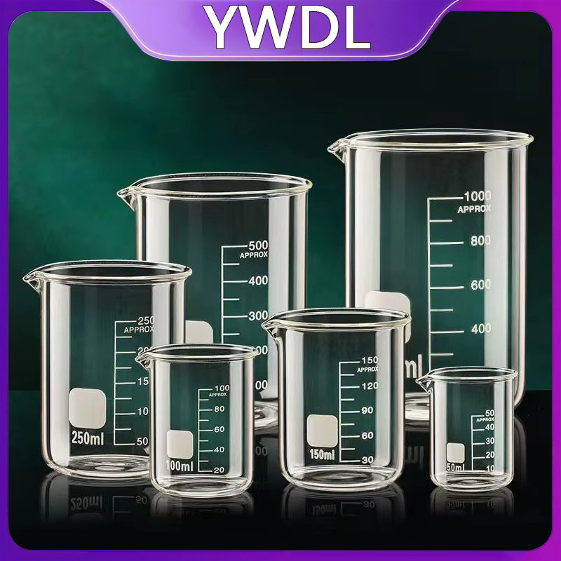 YWDL Heat Resistant Borosilica - đánh giá và giá Candle Making Jug