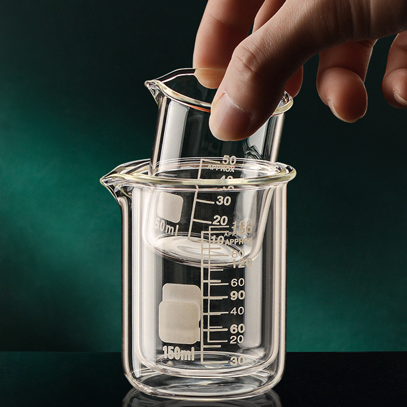 YWDL Heat Resistant Borosilica - đánh giá và giá Candle Making Jug