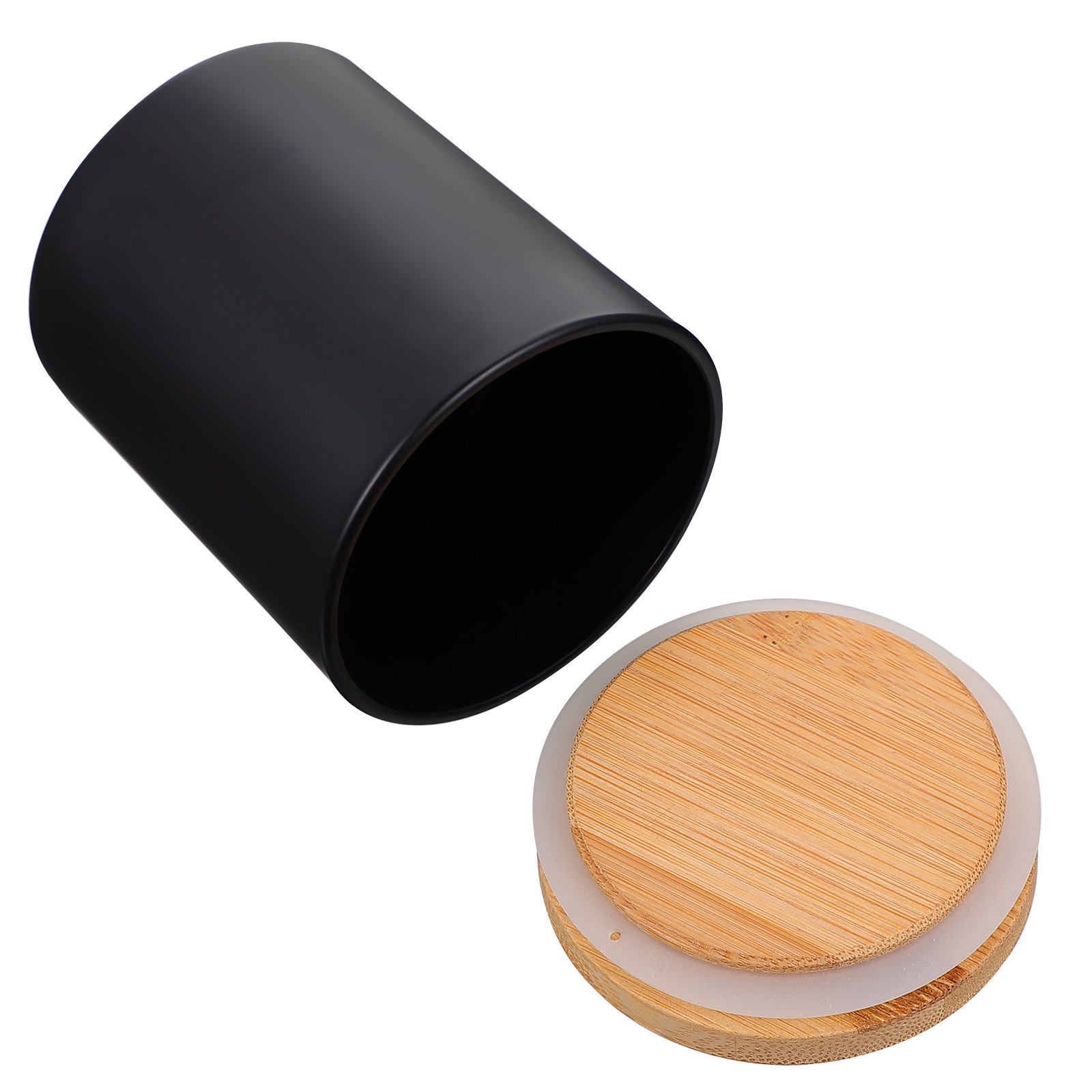 4Sets DIY Aromatherapy Tin Gla - đánh giá và giá Tin Container Lid