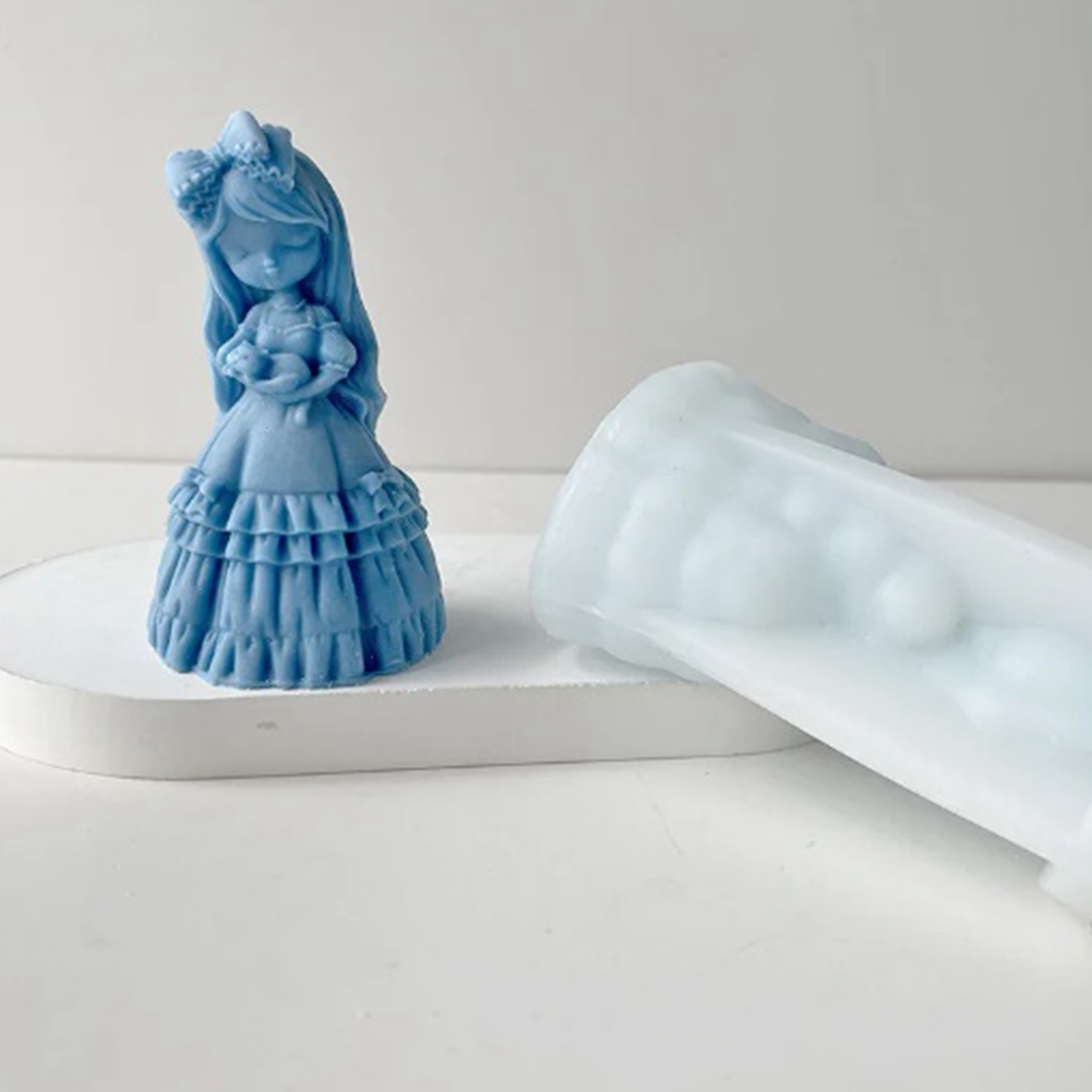 NEW HOT In Stock-A Silicone Mo - đánh giá và giá Candle Making Kits