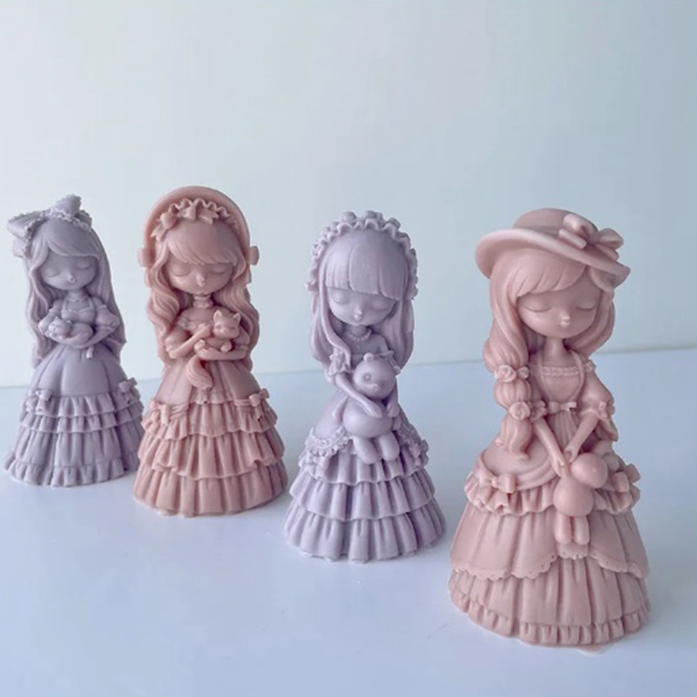 NEW HOT In Stock-A Silicone Mo - đánh giá và giá Candle Making Kits