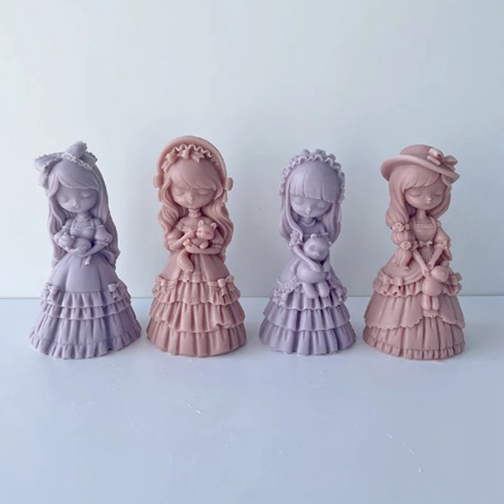 NEW HOT In Stock-A Silicone Mo - đánh giá và giá Candle Making Kits