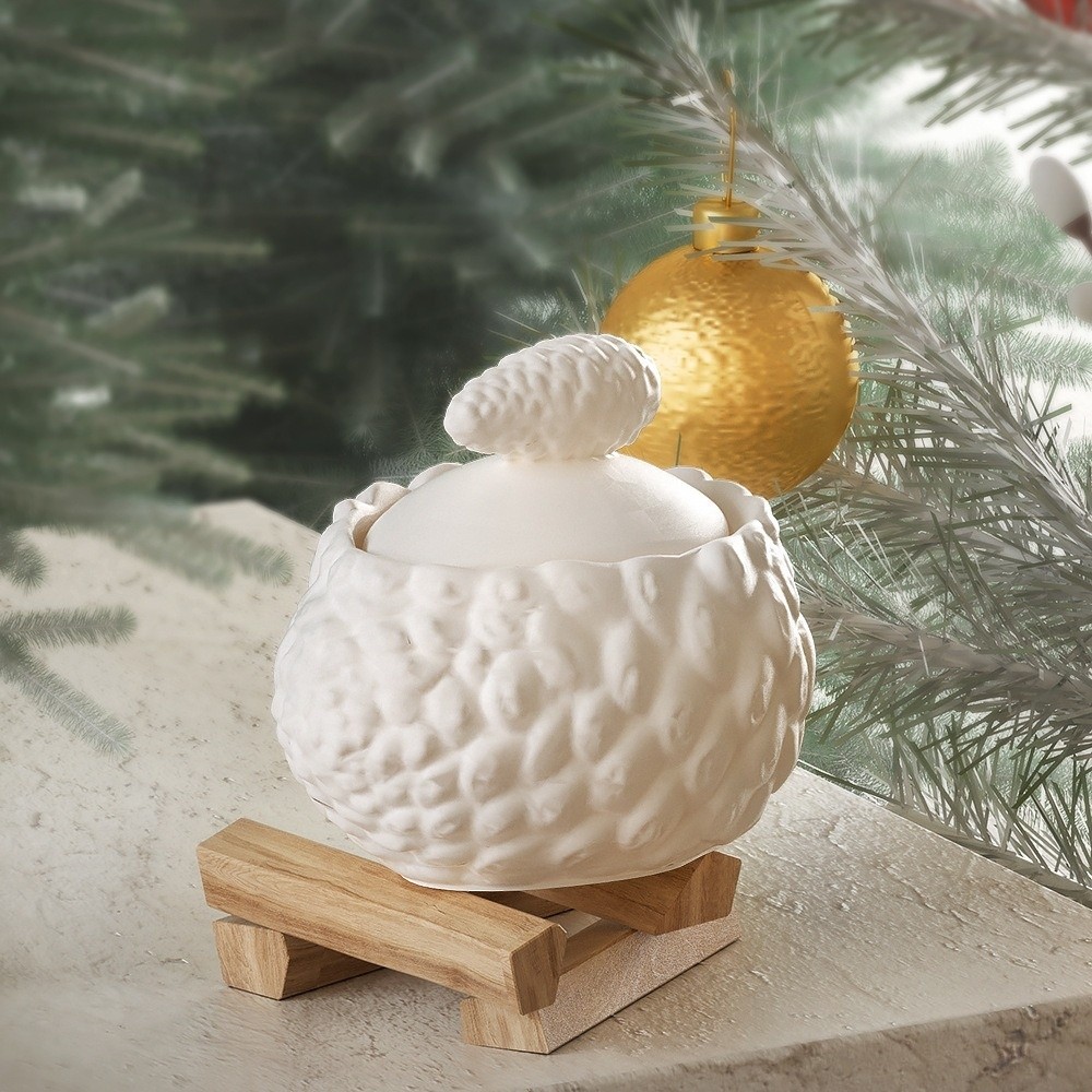 Silicone Santa Claus Storage J - đánh giá và giá Candle Making Jars With Lids