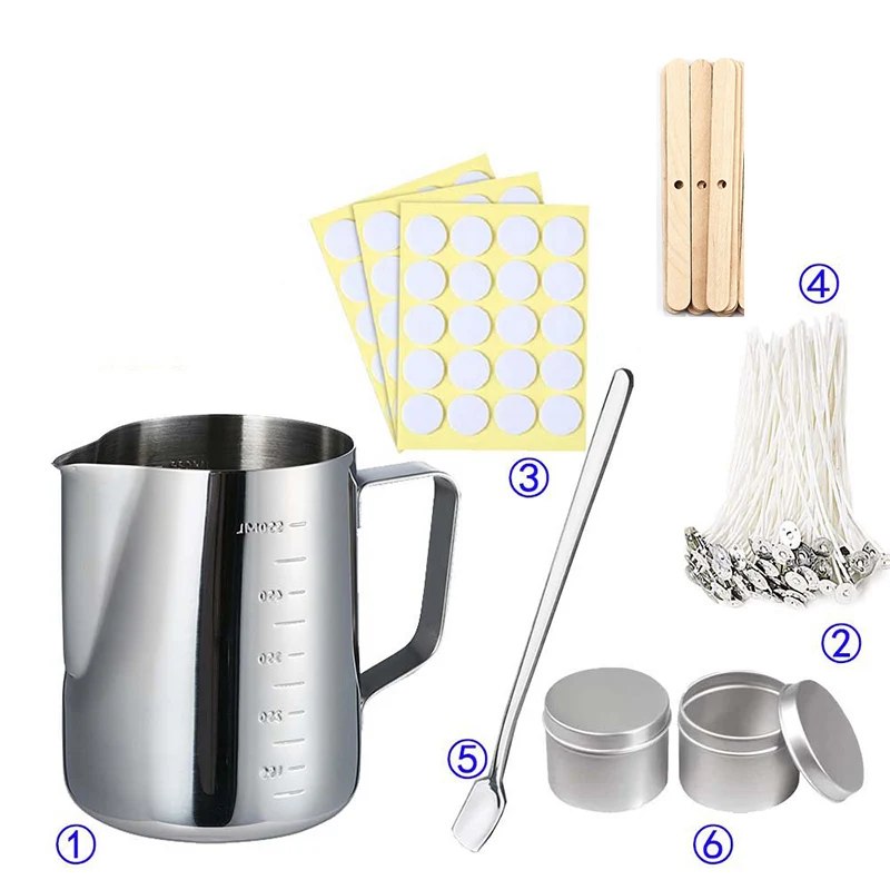Candle Making Supplies Kit DIY - đánh giá và giá Candle Making Jug