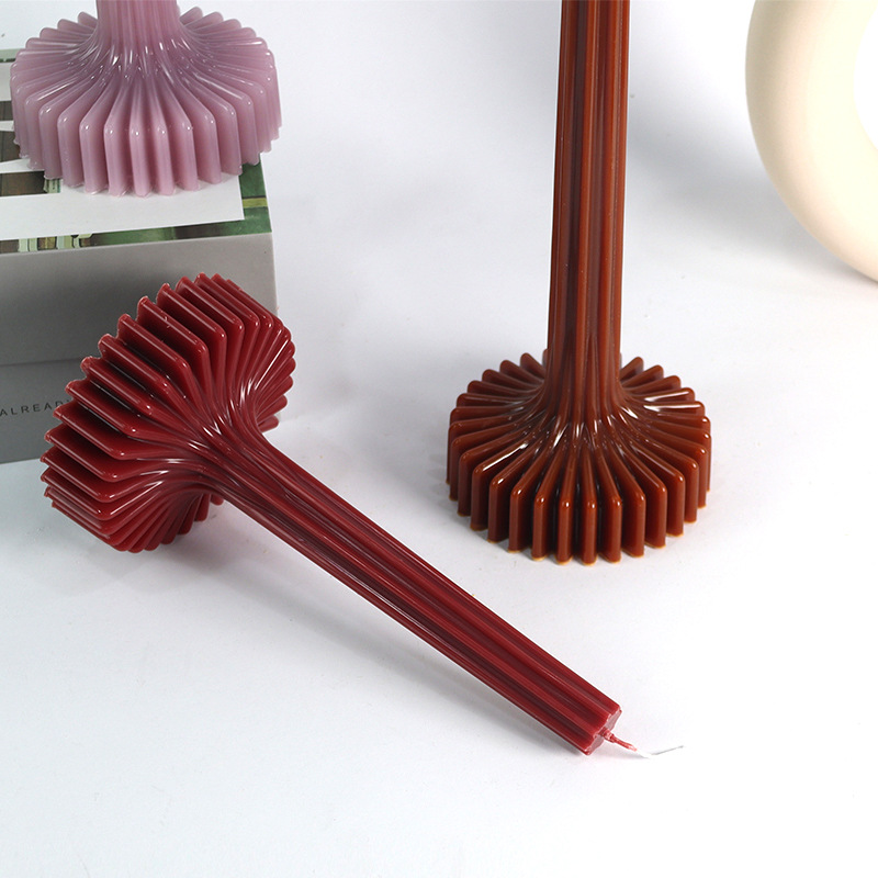 3D Vase Shaped Candle Mold DIY - đánh giá và giá Candle Making Jug