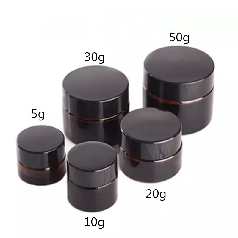 20pcs 5ml 10ml 15ml 20ml 30ml  - đánh giá và giá Candle Making Jars With Lids