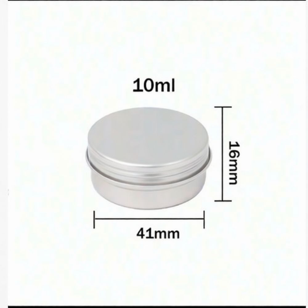 Compact Aluminum Container Rou - đánh giá và giá Tin Container Lid