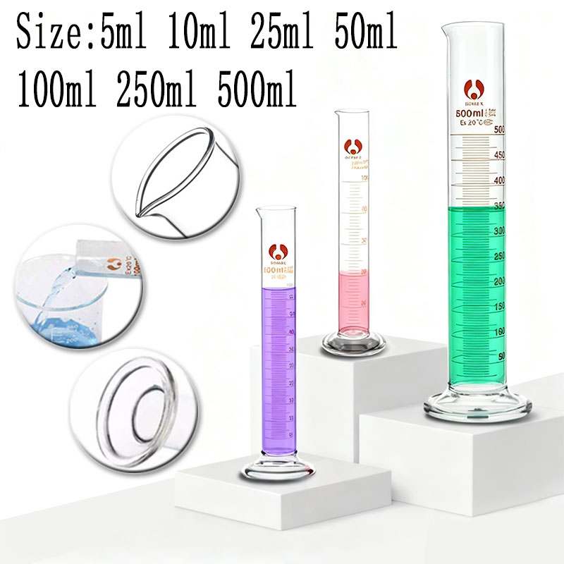 1PCS Lab Measuring Cylinder Se - đánh giá và giá Candle Making Jug