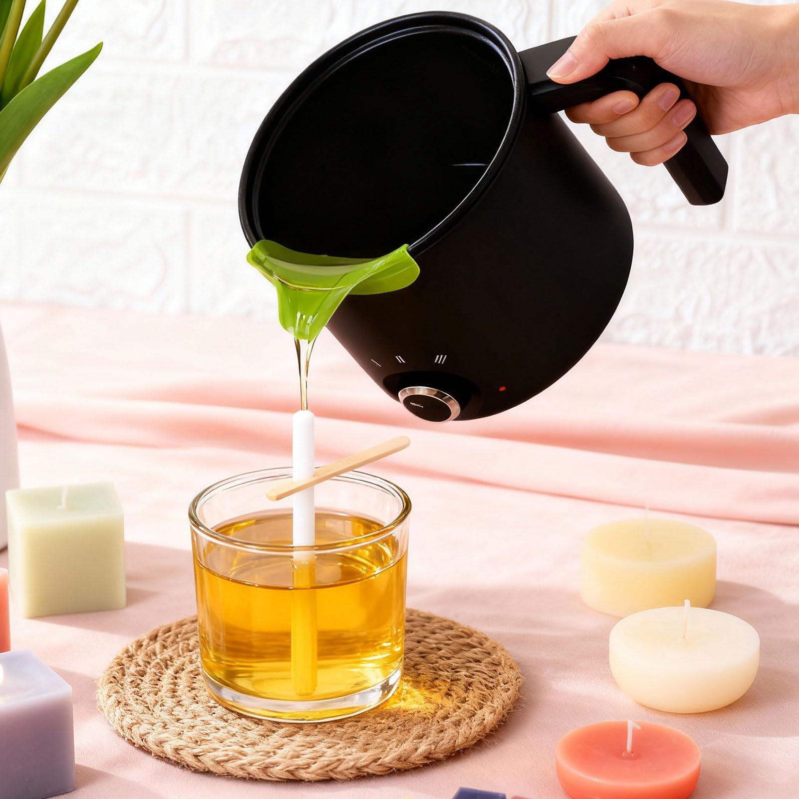 Candle Wax Melting Pot 1.5L La - đánh giá và giá Candle Making Kits