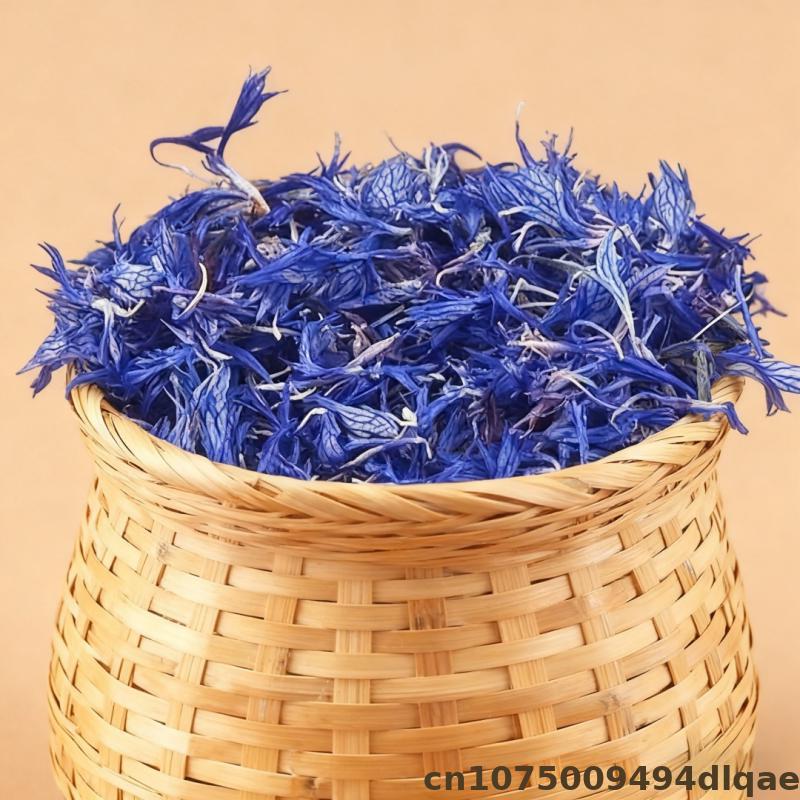 100% Natural Dried Flowers Blu - đánh giá và giá Candle Making And Perfume