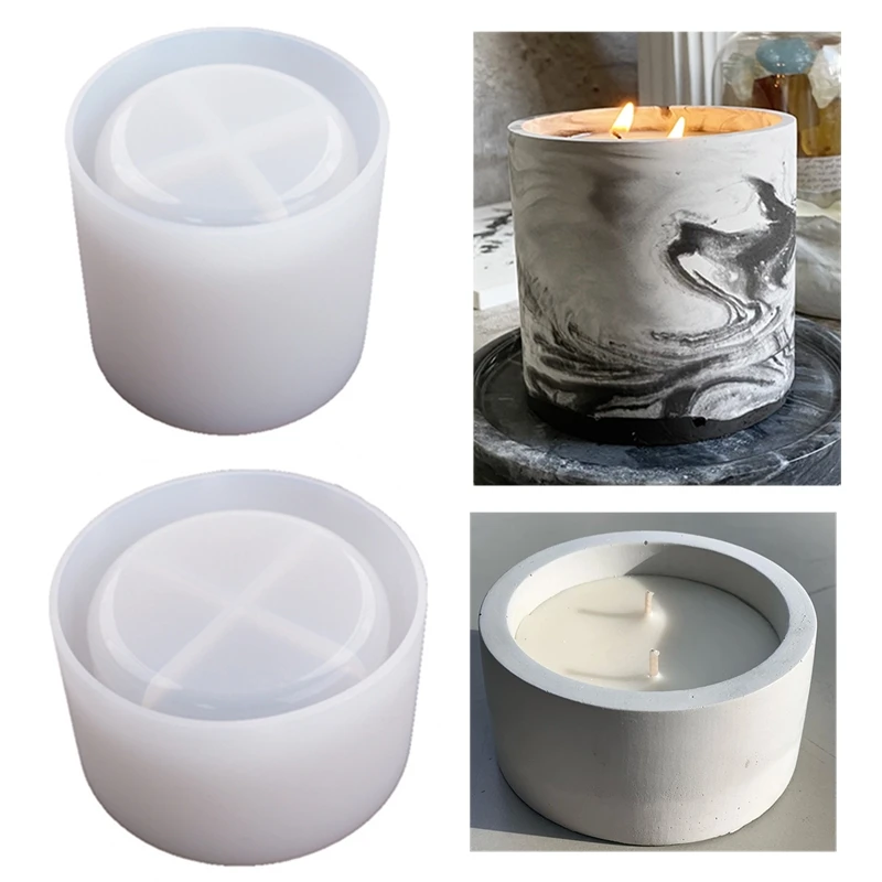 3 Kích Cỡ Vòng Bê Tông Xi Măng - đánh giá và giá Candle Making Jug